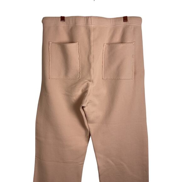 Frank & Eileen Bella Full Length Sweatpants in Vintage Rose Size XL - Picture 8 of 9